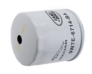 RJ Creations Oil Filter Mock Suppressor (LR-Style, 14mm CCW) 0
