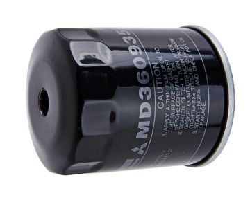 RJ Creations Oil Filter Mock Suppressor (MI-Style, 14mm CCW) 0