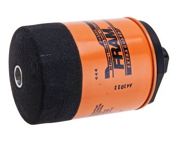 RJ Creations Oil Filter Mock Suppressor (F-Style with Black Tip, 14mm CCW) - Tracer Ready 0