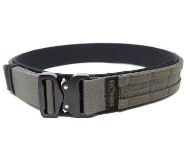 Ronin Tactics Shuto Belt - Ranger Green (S Size, Waist 32-36 inch) 0