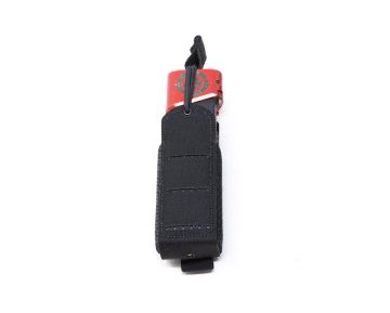Ronin Tactics Universal Pistol Magazine Pouch (Single) - Black 0
