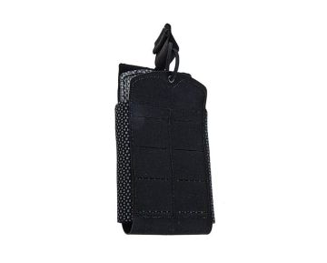 Ronin Tactics Universal Rifle Magazine Pouch (Single) - Black 0