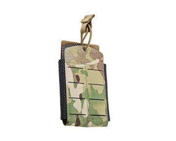 Ronin Tactics Universal Rifle Magazine Pouch (Single) - Multicam 0