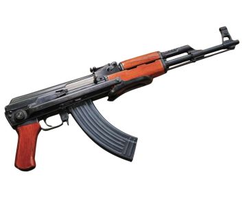 Real Sword Type 56-1 Airsoft AEG Rifle (Full Steel) 1