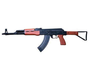 Real Sword Type 56-2 Airsoft AEG Rifle (Full Steel Red Grown Version) 1