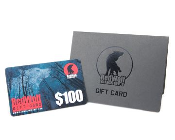 Redwolf USD 100 Gift Card 0