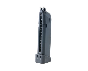 RWA Agency Arms EXA Airsoft Green Gas Magazine (23 rounds, Compatible with Umarex / VFC Glock) 0