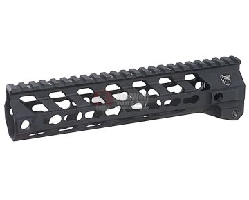 RWA Fortis SWITCH 556 Rail System - 9 inch KeyMod Black for M4 AEG & GBB Series 0