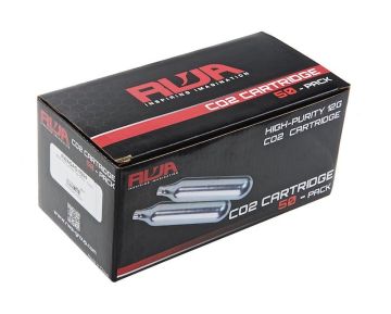 RWA CO2 Cartridge 12g (50pcs / Case) 0