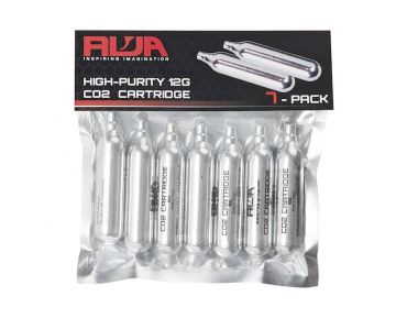 RWA CO2 Cartridge 12g (7pcs / Bag) 0