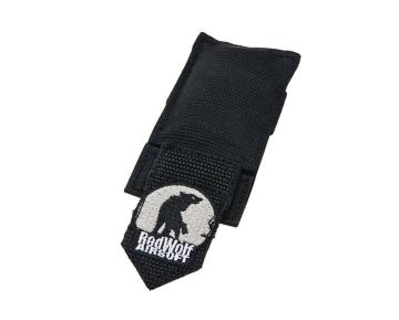 RedWolf Death Rag - Black 0