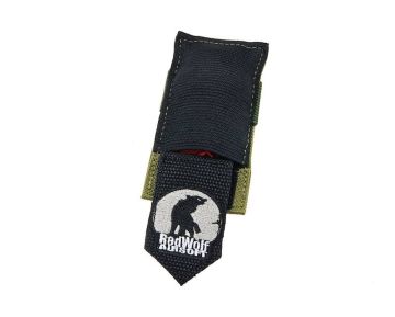 RedWolf Death Rag - OD 0