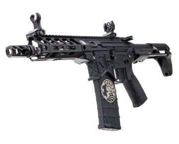 RWA Battle Arms Development SBR Airsoft AEG Rifle 0