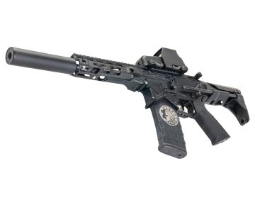 RWA Battle Arms Development SBR Airsoft M4 AEG Rifle (Mission Ready Package)