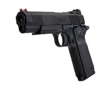 RWA Nighthawk Custom War Hawk Green Gas Airsoft Pistol (Rail Version) 0