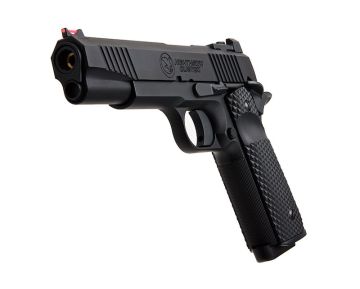 RWA Nighthawk Custom War Hawk Green Gas Airsoft Pistol (Non-Rail Version) 0