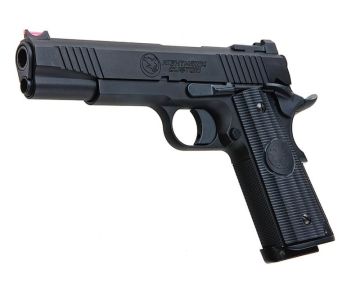 RWA Nighthawk Custom War Hawk Green Gas Airsoft Pistol (Non-Rail Special Edition) 0