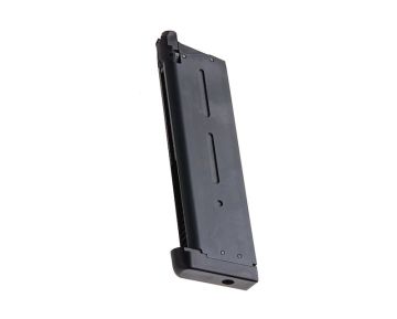 RWA War Hawk Green Gas Magazine (21 rounds, Compatible with Tokyo Marui / KJ Works / VFC 1911 GBB Airsoft Series) 0