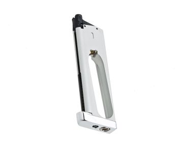 RWA Nighthawk Custom GRP 1911 CO2 Magazine for RWA GRP / KJ 1911 CO2 Version Pistol (25 rounds, CNC) 0