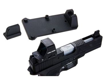 RWA Glock Red Dot Plate (RMR Mount Base) for VFC Glock & EXA 0
