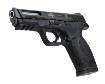 RWC Airsoft Surgeon Costa Steel 4.25 inch M&P9 GBB Airsoft Pistol 0