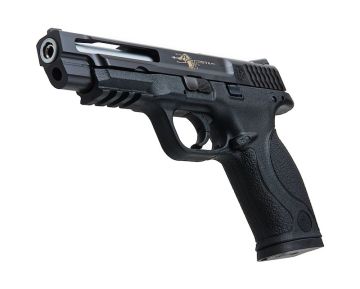 RWC Airsoft Surgeon Costa Steel 5 inch M&P9 GBB Pistol 0