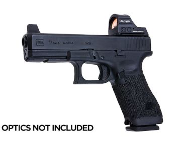 RWC Custom Glock 17 Gen 5 GBB Airsoft Pistol 0