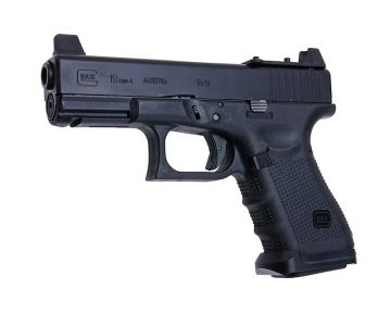 RWC Custom Glock 19 Gen 4 GBB Airsoft Pistol 0