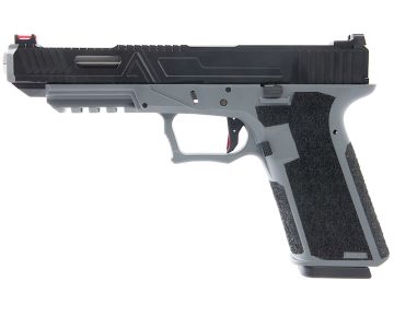 RWC Agency Arms Bonesaw 34 Complete GBB Airsoft Pistol (Polymer 80 Frame) 0
