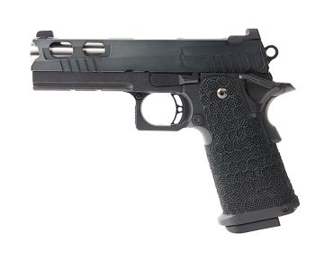 RWC Ultra Cut High Speed Hi Capa 4.3 GBB Airsoft Pistol 0