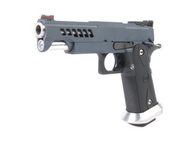 RWC STANDARD STI 5.1 GBB Airsoft Pistol (Cerakote Combat Grey) 0
