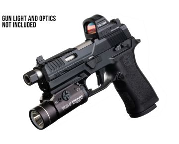 RWC Agency Arms SIG Sauer P320 Peacekeeper GBB Gas Airsoft Pistol