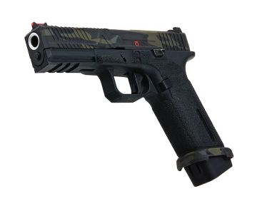 RWC Agency Arms EXA Green Gas Airsoft Pistol (Ronin Edition) 0