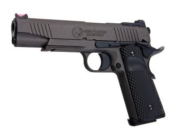 RWA Nighthawk Custom War Hawk Green Gas Airsoft Pistol (Rail Version) - Cerakote COBALT 0