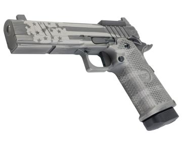 RWA Nighthawk Custom TRS Comp - Cerakote Patriot