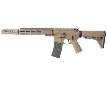 RWC MWS M4 Combat GBBR - Cerakote FDE 0