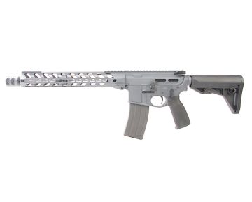 RWC Action Air Rifle IPSC M4 GBBR (Cerakote Grey) 0