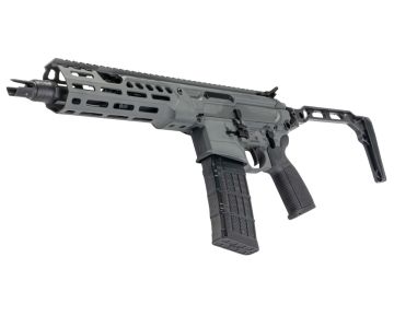 RWC Toxicant SPEAR LT MWS GBBR (9 inch, CNC Aluminum) - Grey