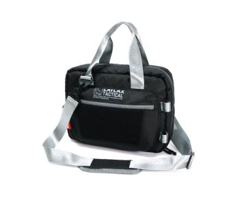 Satellite Range Bag NEO (BK / SV) (Dimensions : W345 X H255 X D80mm) 0