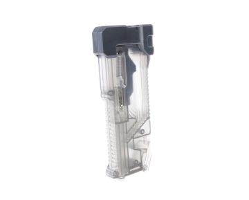 Satellite High Bullet BB Loader Plus (for 6mm Airsoft BBs) - Smoke 0
