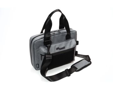 Satellite Range Bag (Soft Handgun Case) for SIG AIR M17/ M18 GBB (Dimensions: H 34cm X 12cm X 23cm) 0