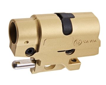SAVIA Hi Capa / 1911 GBB Brass TDC Hop Up Chamber Set 0