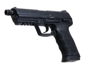 Umarex HK45T Green Gas Airsoft Pistol - Black (by VFC) 0