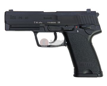 Umarex HK P8A1 Green Gas Airsoft Pistol (by VFC) 0