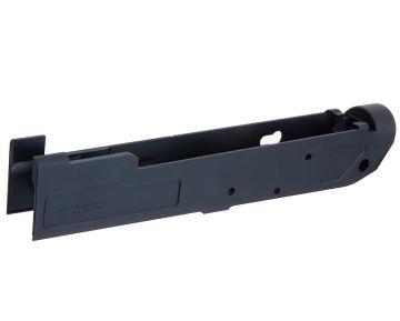 EMG Sharps Bro Licensed MB47 Receiver for Tokyo Marui AKM GBBR - BK (M4 Buffer Tube Style) (by Dytac) 0