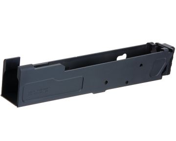 EMG Sharps Bro Licensed MB47 Receiver for Tokyo Marui AKM GBBR - BK (1913 20mm Picatinny Rail) (by Dytac) 0