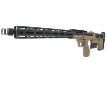 Silverback SRS A2 / M2 Airsoft Sniper Rifle (22 inch Barrel) Licensed by Desert Tech - FDE 0