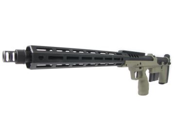 Silverback SRS A2 / M2 Airsoft Sniper Rifle (22 inch Barrel) Licensed by Desert Tech - OD 0