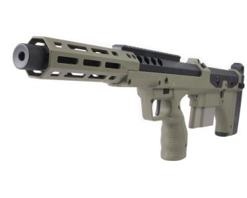 Silverback SRS A2 / M2 Airsoft Sniper Rifle (Sport, 16 inch Barrel) Licensed by Desert Tech - OD 0