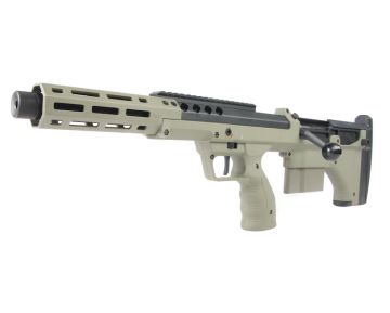 Silverback SRS A2/M2 Sport (16 inch Barrel) Licensed by Desert Tech - OD (Left Hand) 0